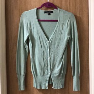 Forever 21 viscose/polyamide Cardigan